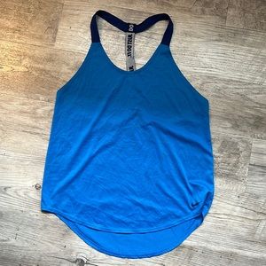 NIKE DRI-FIT RACERBACK TANK